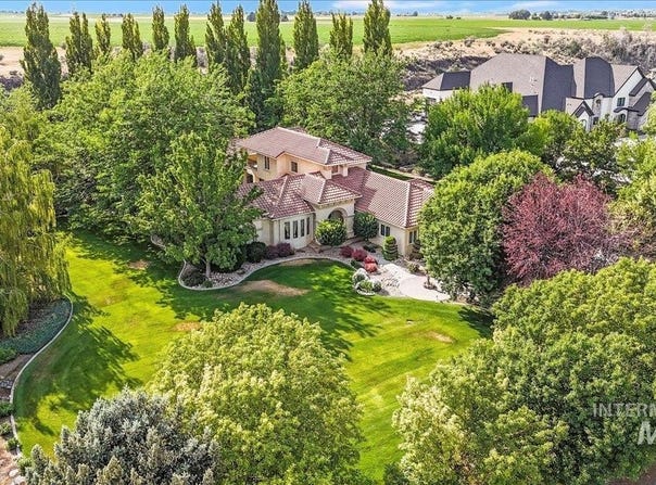 4161 Creek Mesa Dr, Twin Falls, ID 83301