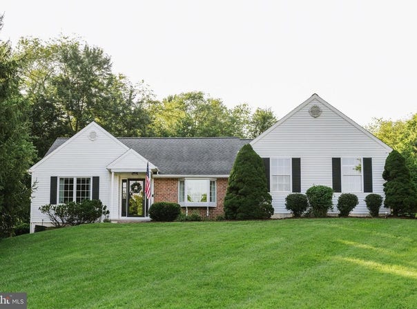 105 SEAN DR, KENNETT SQUARE, PA 19348