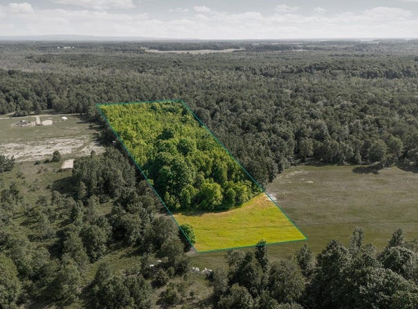 Parcels A-D Irvin Road, Kingsley, MI 49649