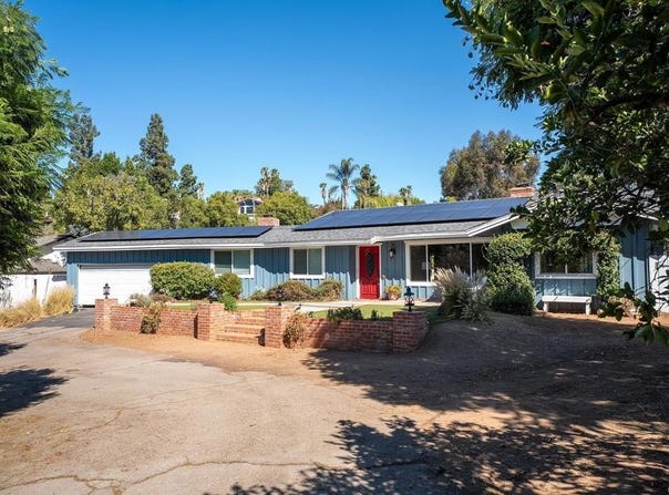 11744 Shadow Valley Rd, El Cajon, CA 92020