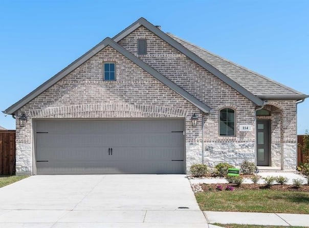 114 Palo Duro Bend, Rhome, TX 76078