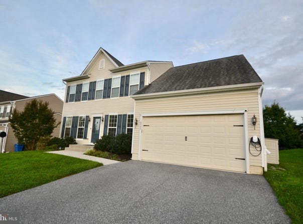 6723 MARVIN AVENUE, SYKESVILLE, MD 21784