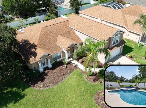 1418 Princess Paula Drive, Port Orange, FL 32129