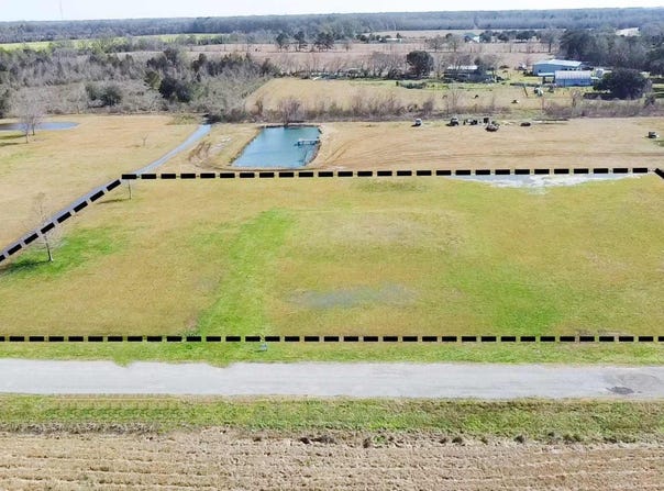 138 Birdhaven Road lot: 1A, Rayne, LA 70578