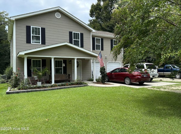 110 Aaron Court, Burgaw, NC 28425