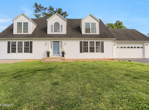 191 WHITETAIL CIRCLE, Mill Hall, PA 17751