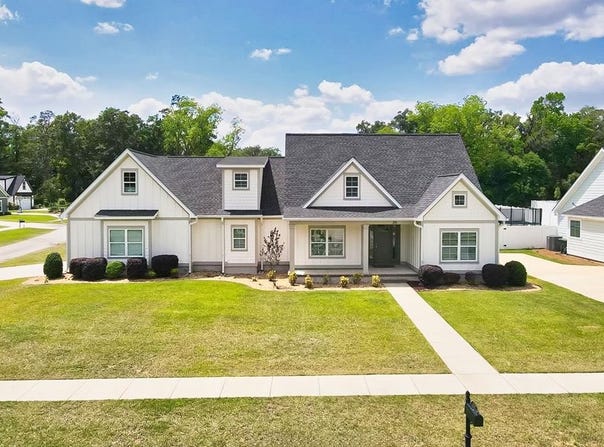 216 Morningside Dr, Thomasville, GA 31792