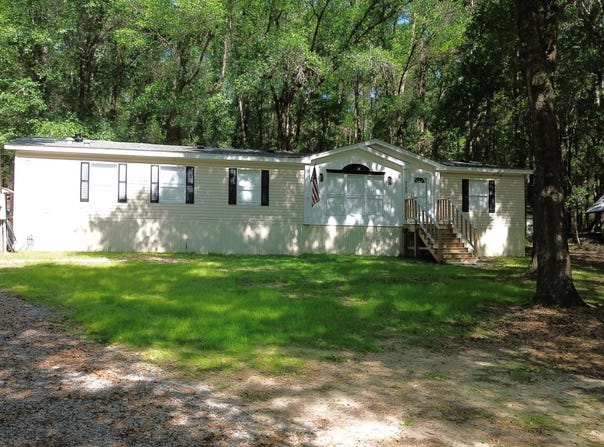 6108 Old River Road, Baker, FL 32531