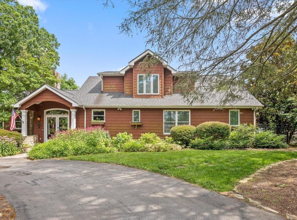 212 N Palisades Drive, Signal Mountain, TN 37377