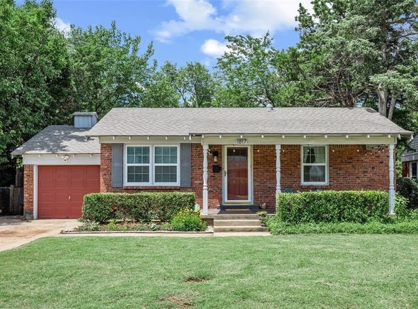 1817 Westchester Drive, Oklahoma City, OK 73120