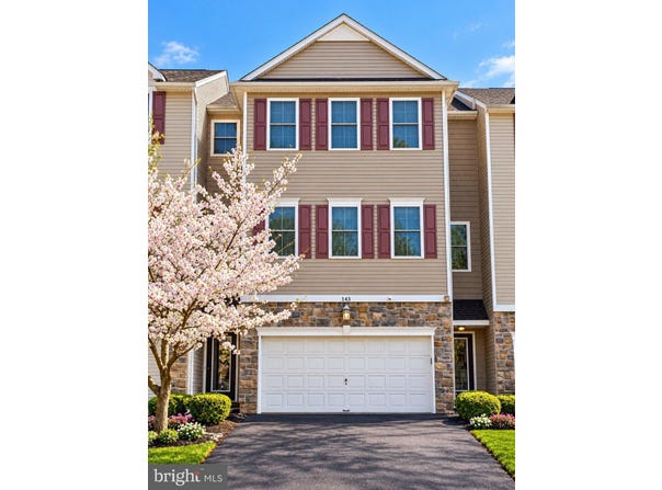 143 SADDLEBROOK Drive, BENSALEM, PA 19020