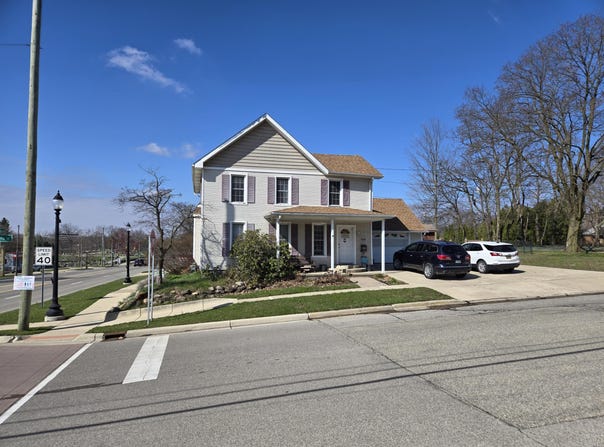 101 N Lewis Street, Saline, MI 48176