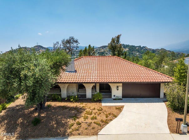 3810 San Augustine Drive, Glendale, CA 91206