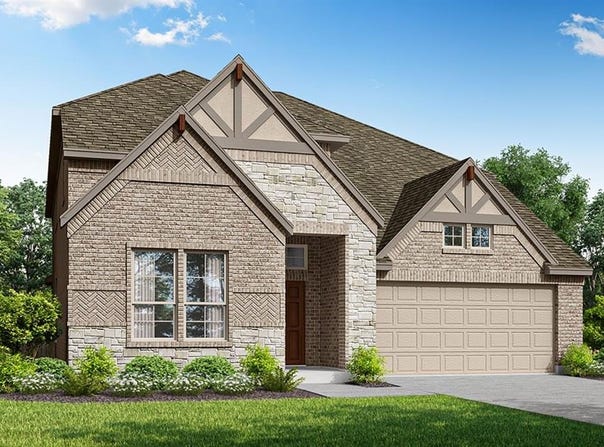 209 Evenstar Lane, Rockwall, TX 75087