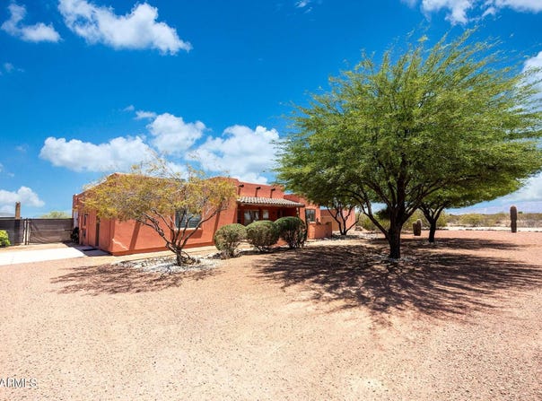 30607 N 213TH Drive, Wittmann, AZ 85361