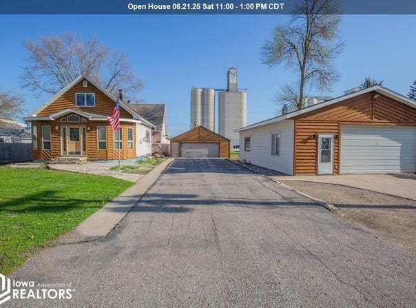 301 Read Street, Wesley, IA 50483