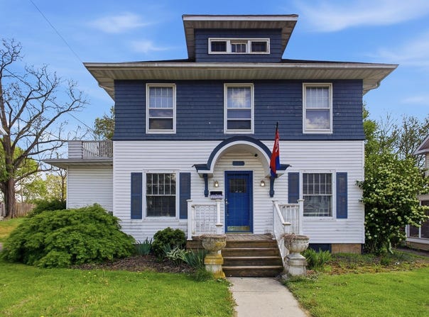 111 E 1st Street, Springfield, OH 45504
