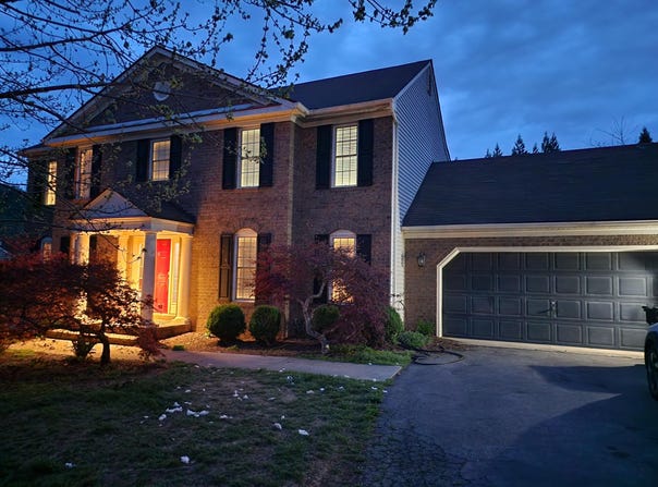 6206 Stone Manor DR, Roanoke, VA 24018