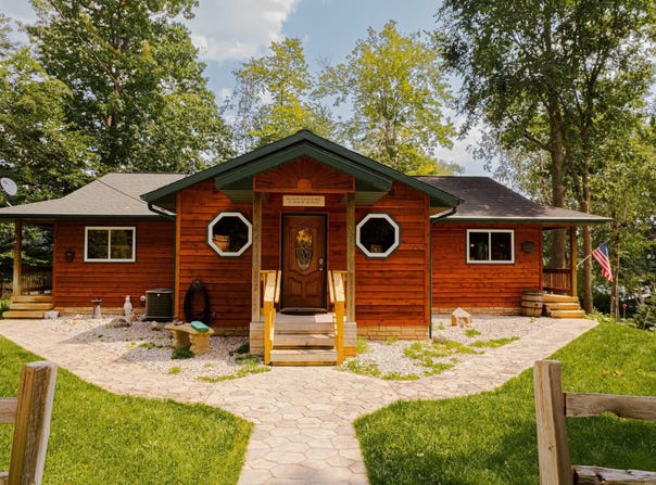 376 Highview Road, Traverse City, MI 49696