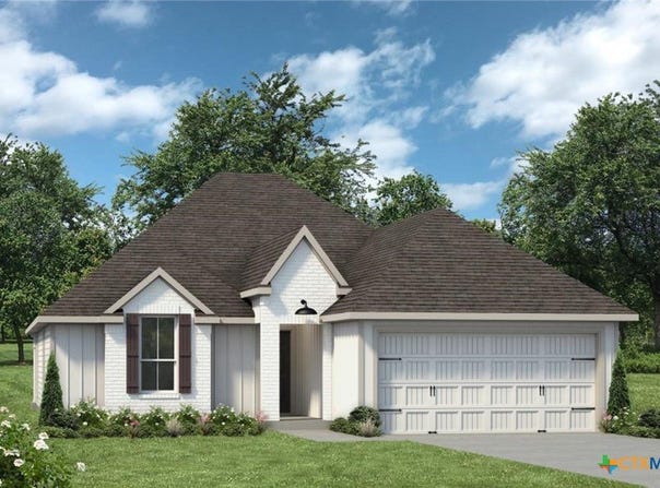 915 James Parker Circle, Killeen, TX 76542