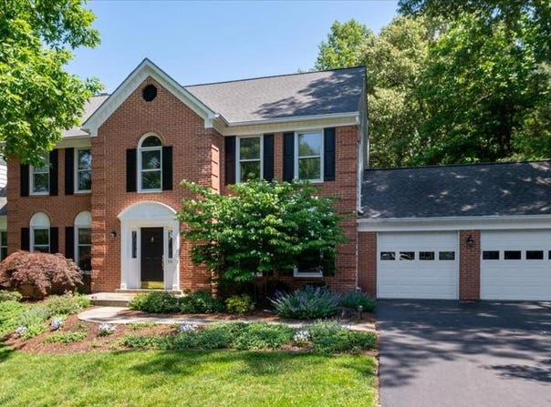534 POST OAK RD, ANNAPOLIS, MD 21401