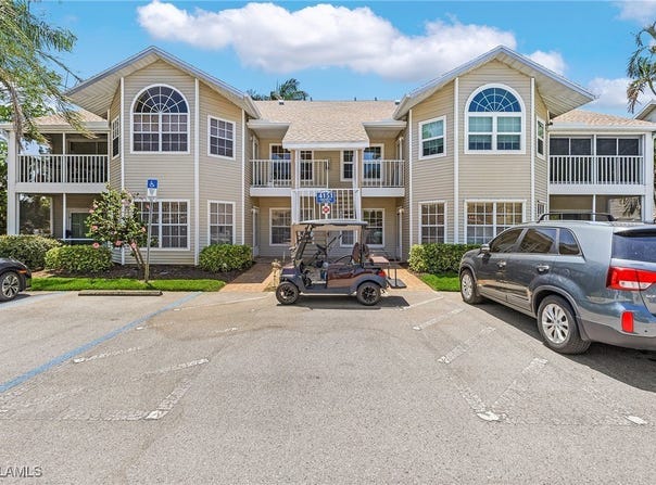 4151 Ashcroft Court unit: 112, Estero, FL 33928