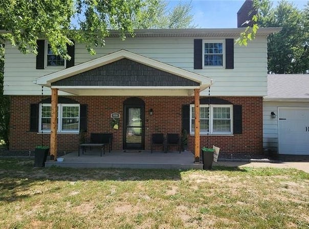 4090 Shiloh Circle, Pinckneyville, IL 62274