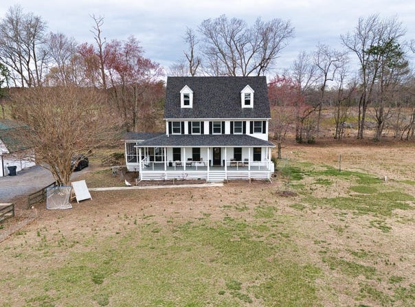 8416 HARMONY Road, DENTON, MD 21629
