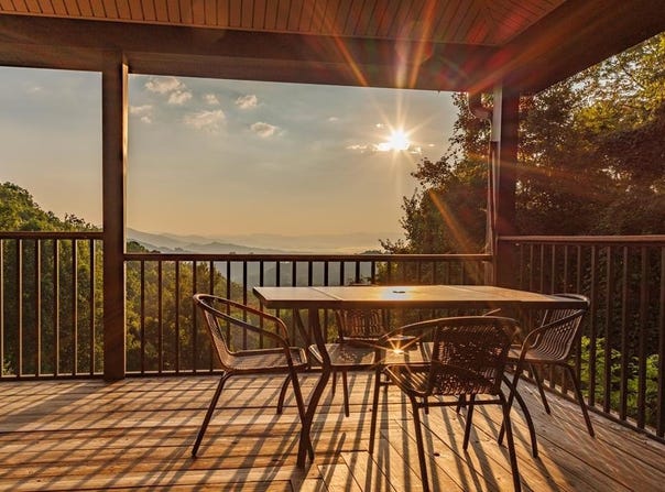 860 Butternut Ridge, Bryson City, NC 28713
