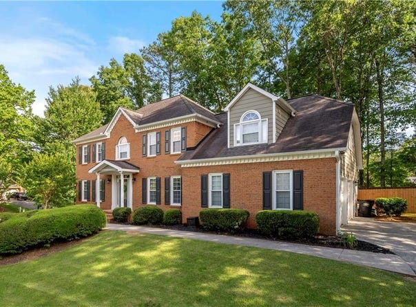 5661 FAIRWOOD Drive NW, Acworth, GA 30101