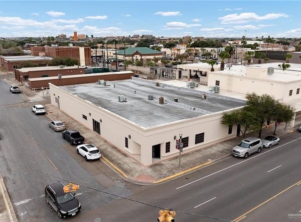 215 S Closner Boulevard, Edinburg, TX 78539