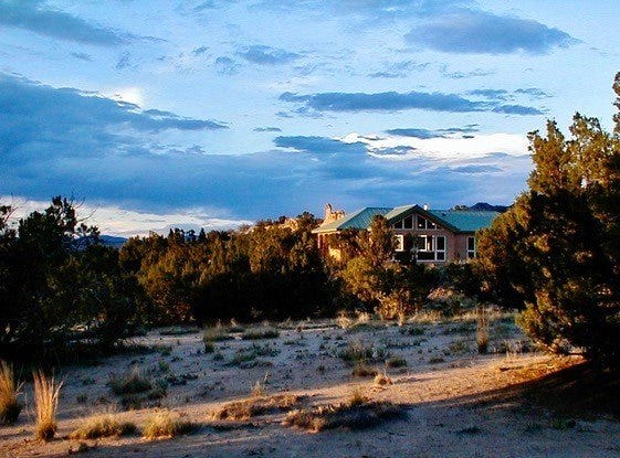 140 Cerrito De Baca, Ojo Caliente, NM 87549