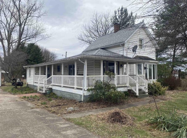 19750 Osborne Road, Lakeville, IN 46536-9510
