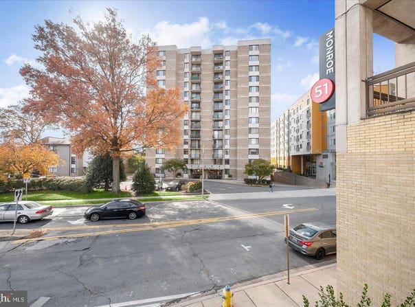 4 MONROE Street, ROCKVILLE, MD 20850
