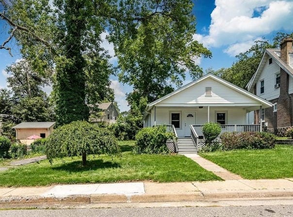 603 HILLCREST AVENUE, WILMINGTON, DE 19809