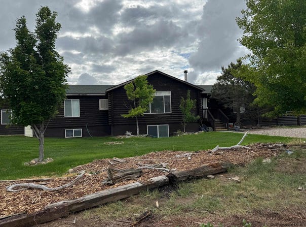 641 ANTELOPE GAP RD, Wheatland, WY 82201
