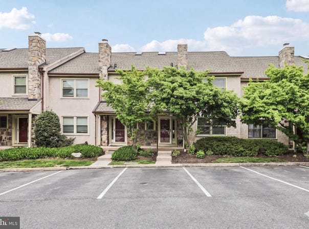 36 INDEPENDENCE Place, CHESTERBROOK, PA 19087