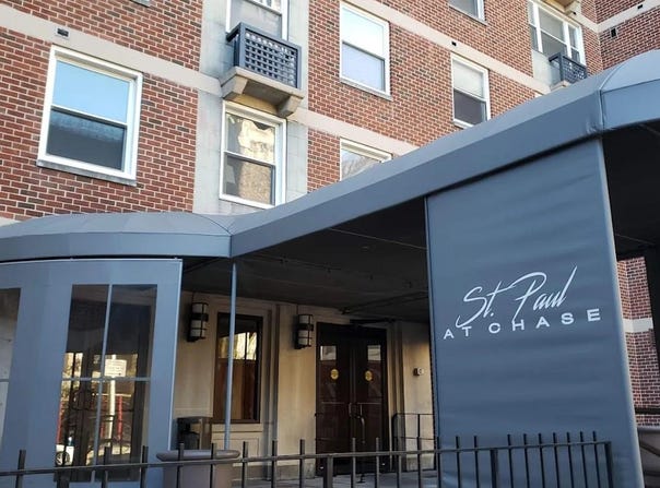 1101 SAINT PAUL STREET, BALTIMORE, MD 21202