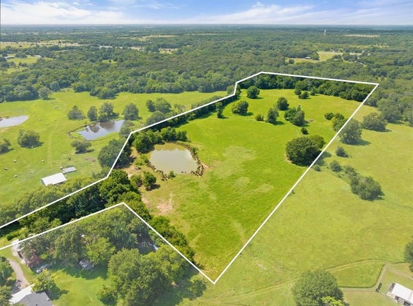 Tbd County Rd 4112, Campbell, TX 75422