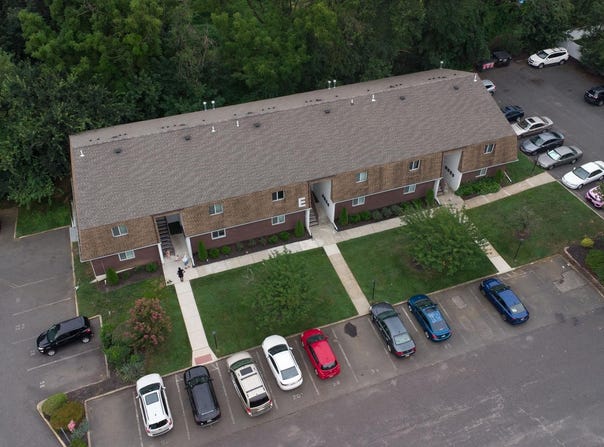 411 STILES AVE UNIT E3, MAPLE SHADE, NJ 08052
