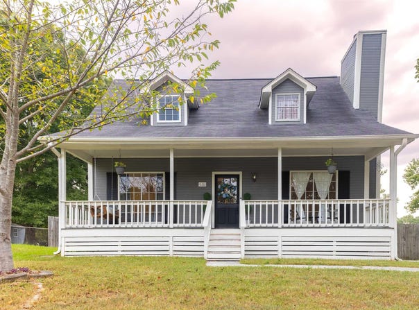 116 DOLPHIN COURT, ALABASTER, AL 35007