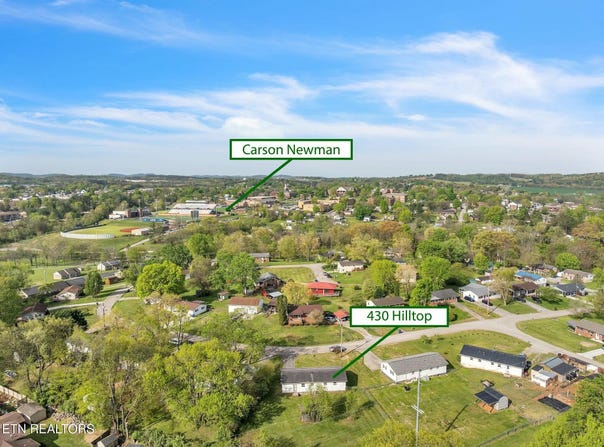 430 Hilltop Drive, Jefferson City, TN 37760