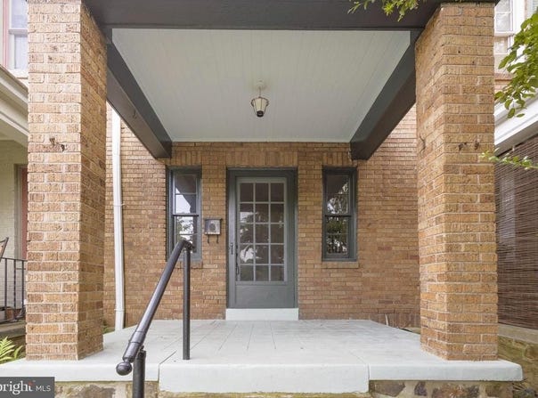 36 W EVERGREEN AVENUE, PHILADELPHIA, PA 19118