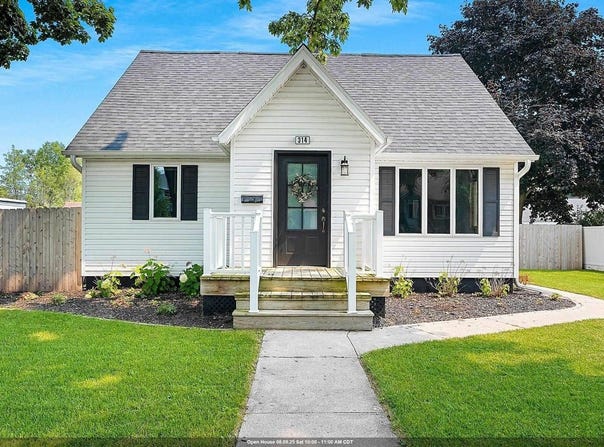 314 Buchanan Street, Algoma, WI 54201