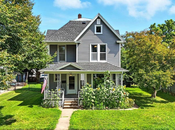 422 E Wheeler Street, West Burlington, IA 52655