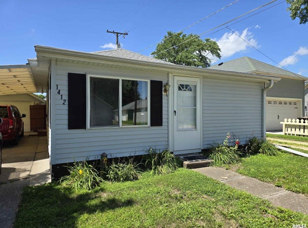 1412 7TH Street, Fulton, IL 61252