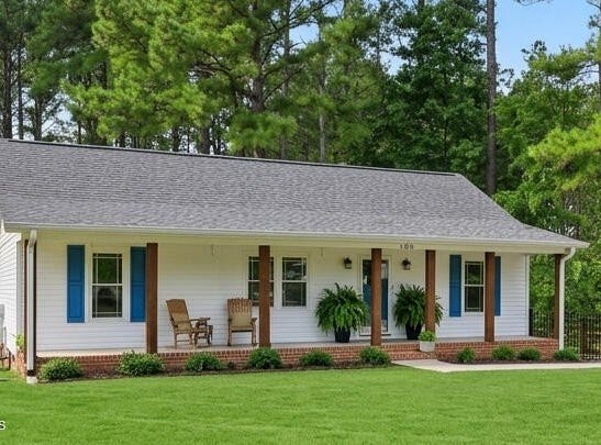 105 Black Cloud Drive, Louisburg, NC 27549