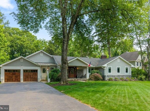 65 SHADY BROOK LA, PRINCETON, NJ 08540