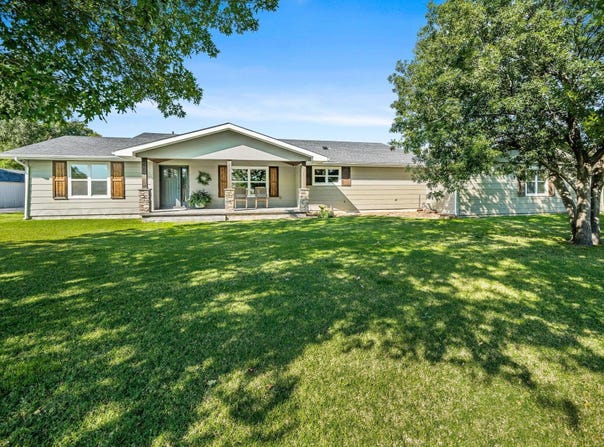 100 Thomas Lane, Wheeler, TX 79096
