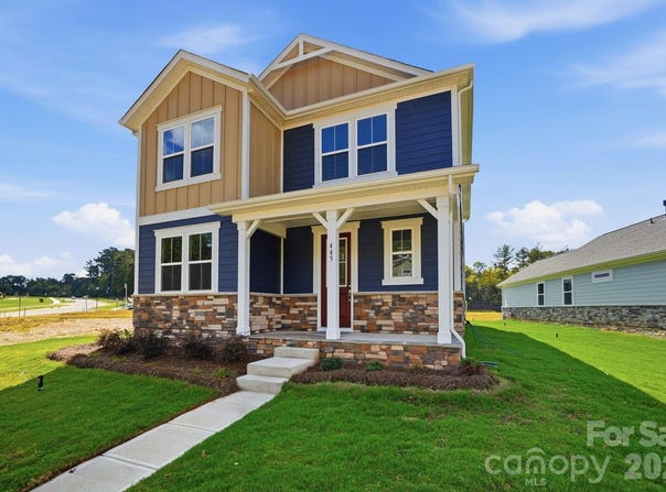 445 Spire Street, Rock Hill, SC 29730